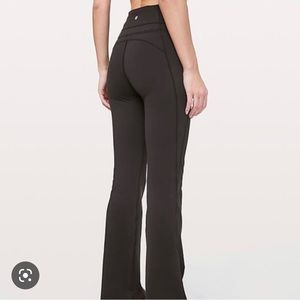 Lululemon groove pant